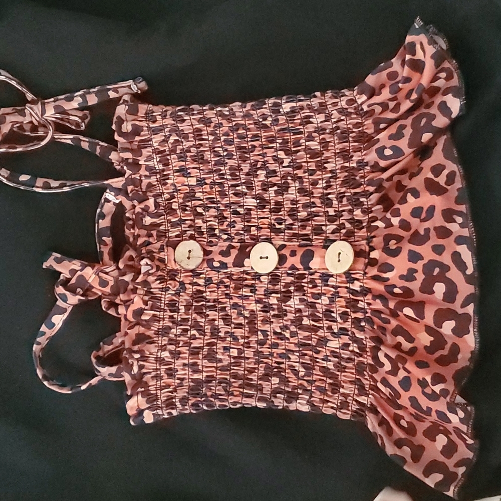 Marie Nicole tank top xs